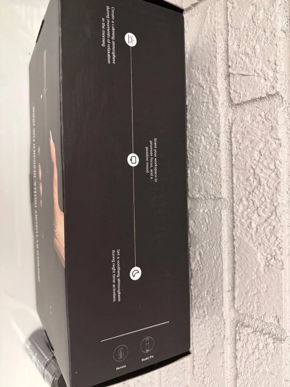 Studio Pro Hotel Collection Scent Diffuser & Pro-Pod 1Month Supply
